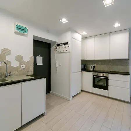 Apartman Concierge Silver Varsó