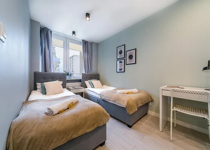 Apartament Concierge Silver Warszawa
