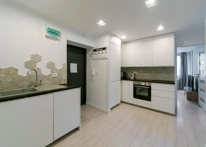 Apartament Concierge Silver Warszawa