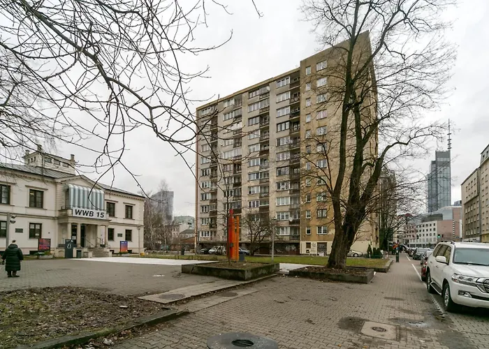 Concierge Silver Apartament Warszawa