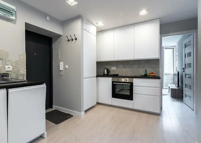 Apartament Concierge Silver